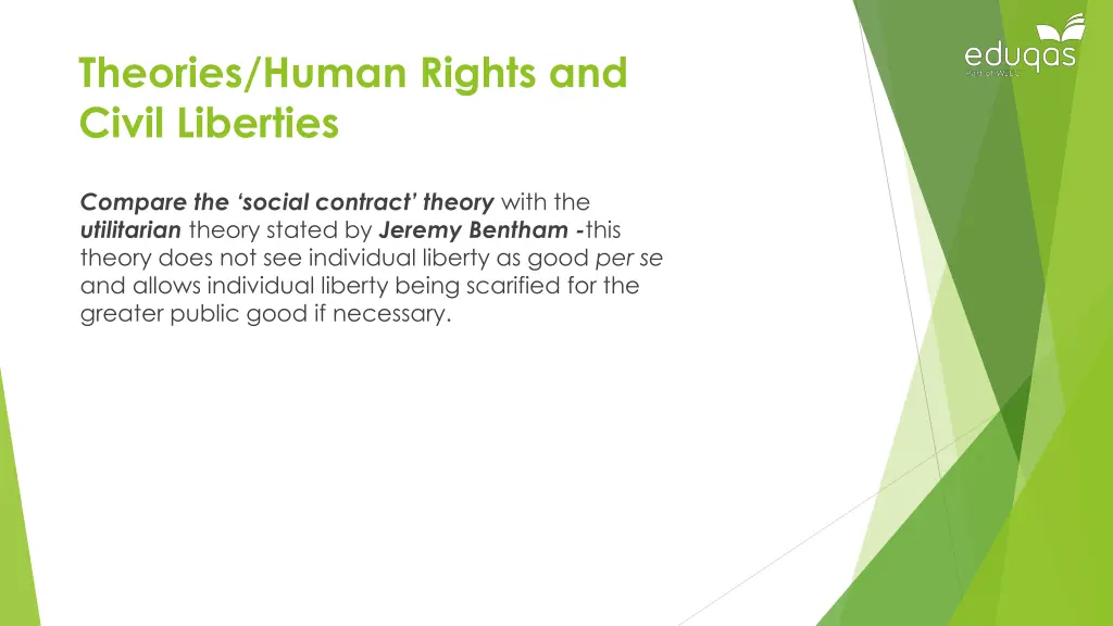 theories human rights and civil liberties 2