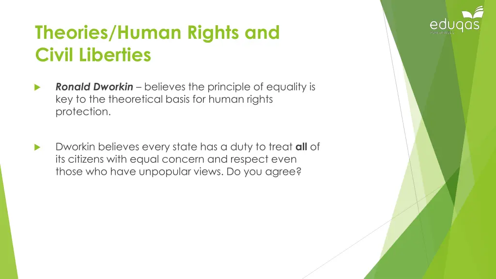 theories human rights and civil liberties 3
