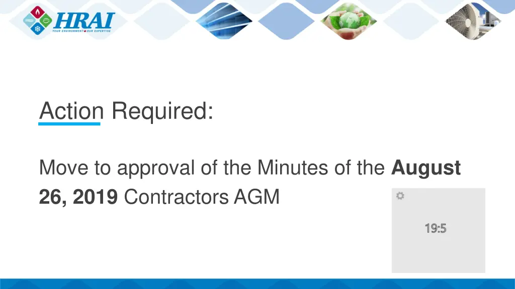 action required move to approval of the minutes