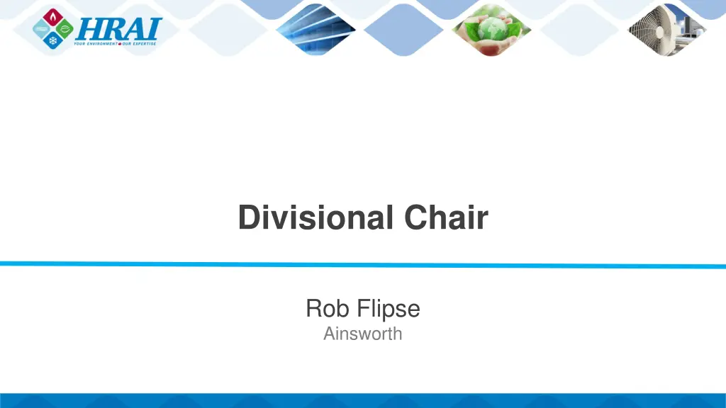 divisional chair