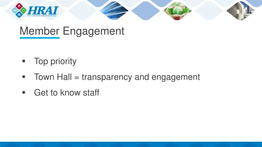 member engagement