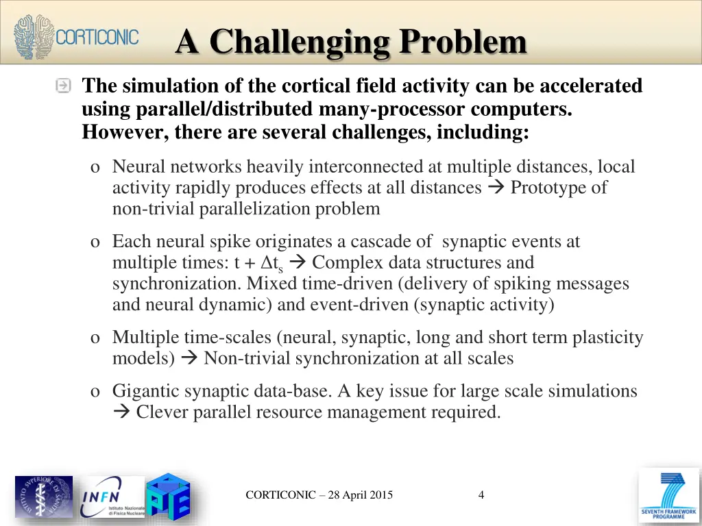 a challenging problem