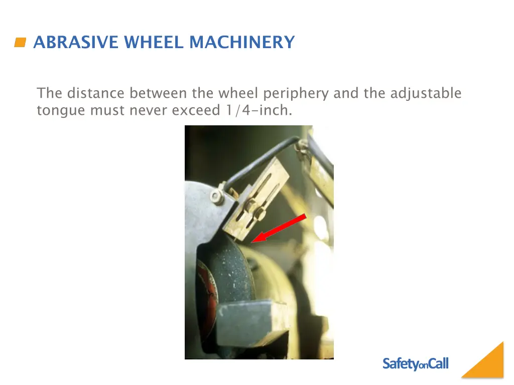 abrasive wheel machinery 1