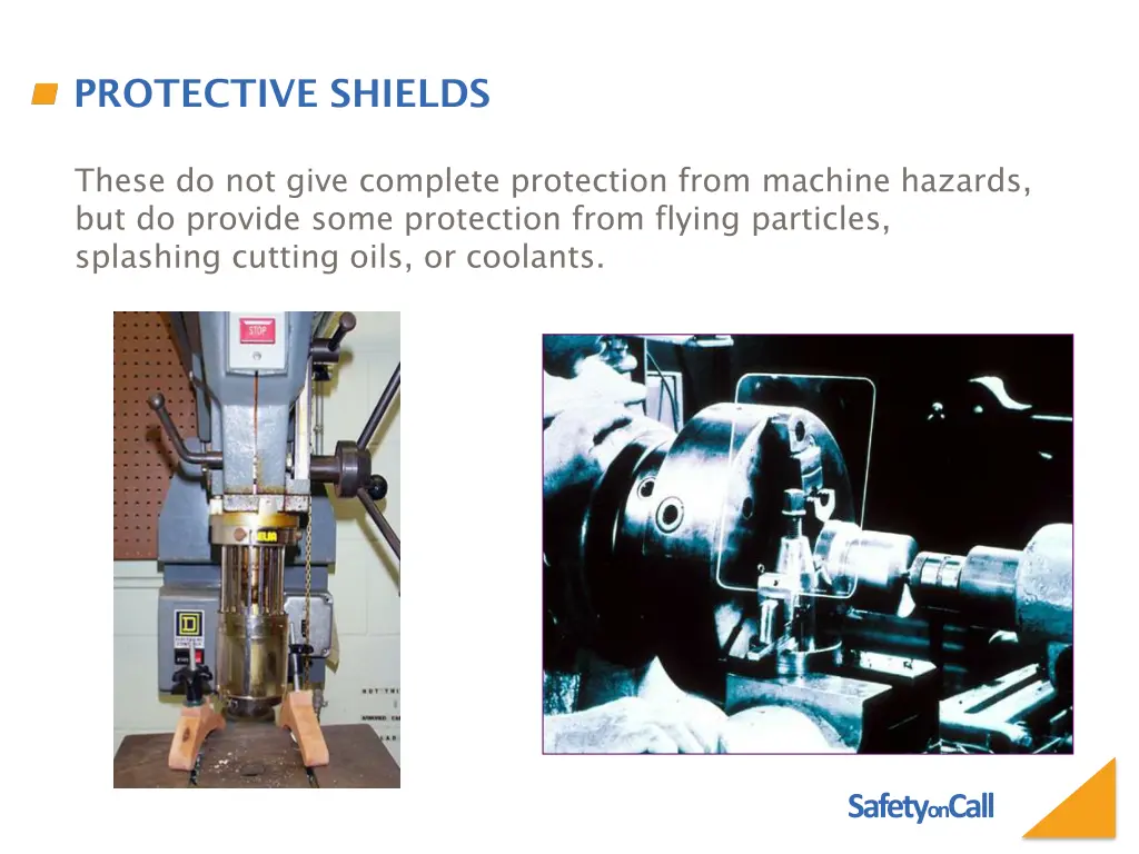 protective shields