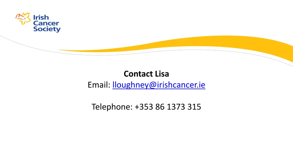 contact lisa