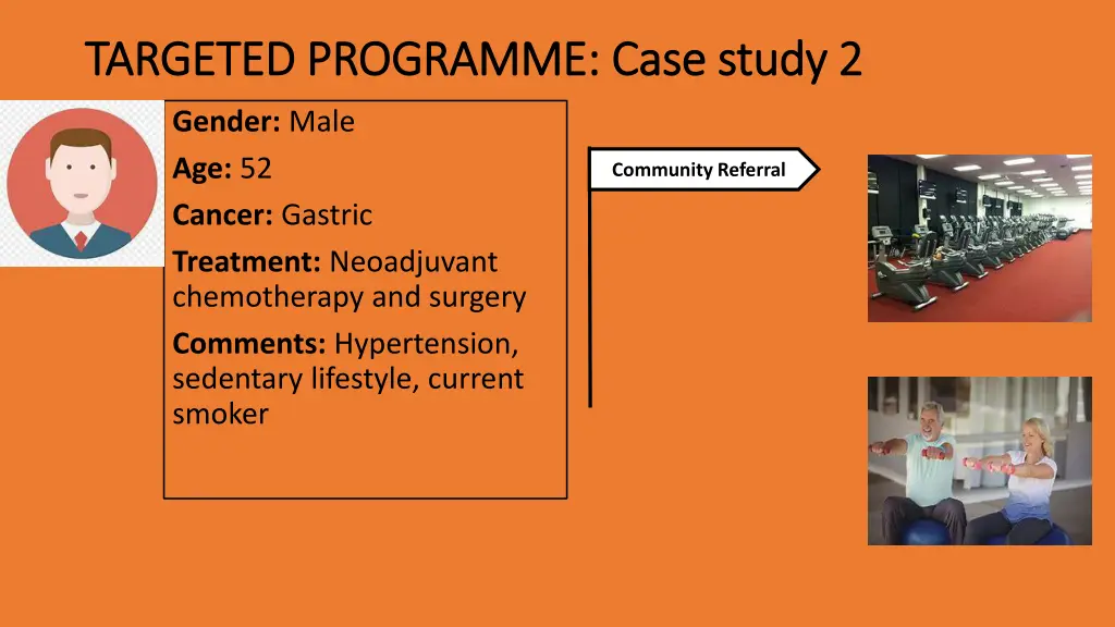 targeted programme case study 2 targeted