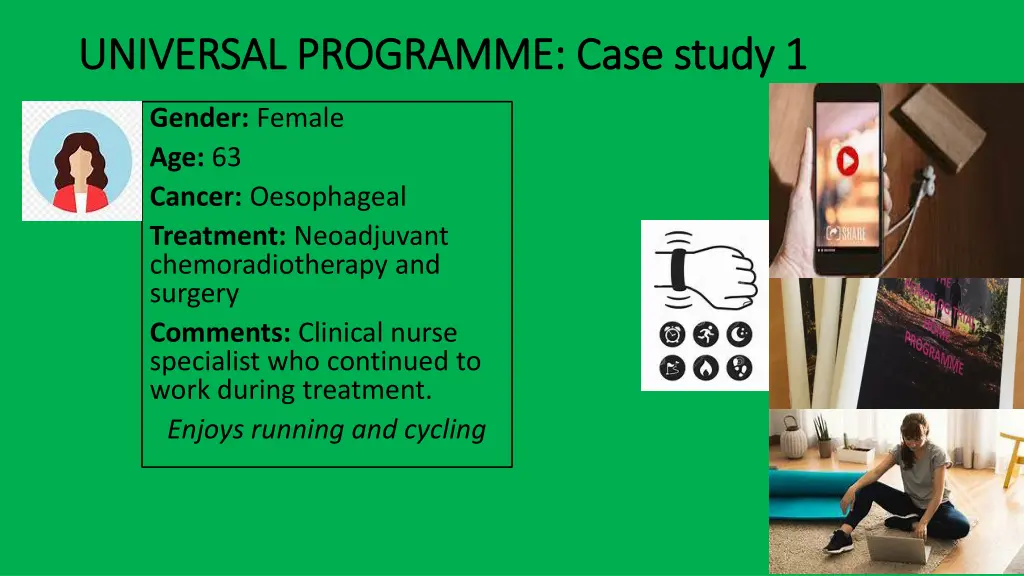 universal programme case study 1 universal