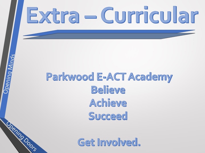 extra curricular