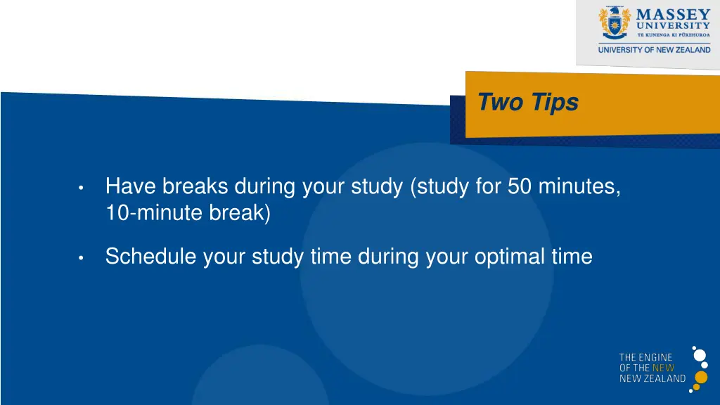 two tips