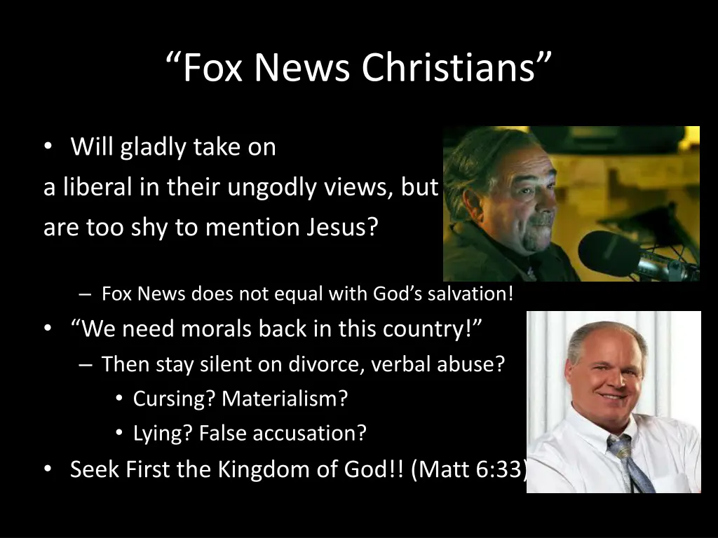 fox news christians 1