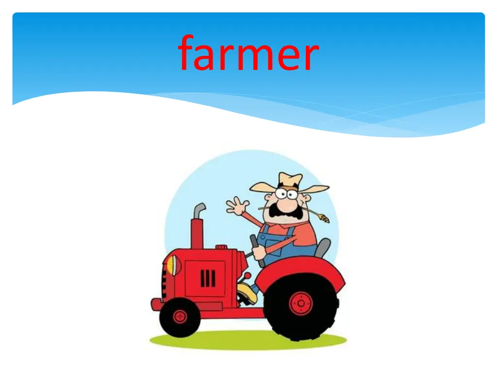 farmer