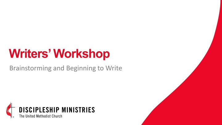 writers workshop