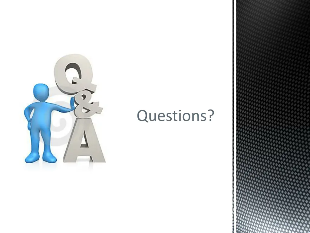 questions