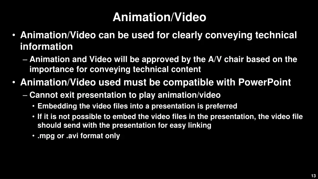 animation video