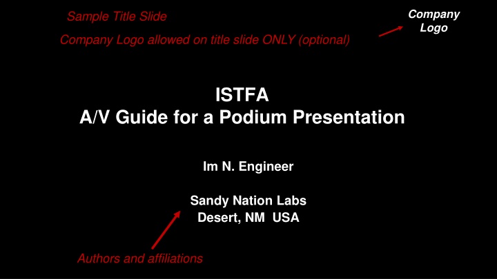company logo
