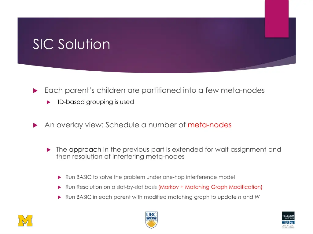 sic solution