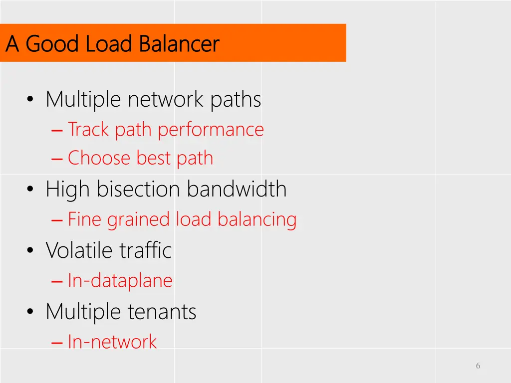 a good load balancer a good load balancer 2