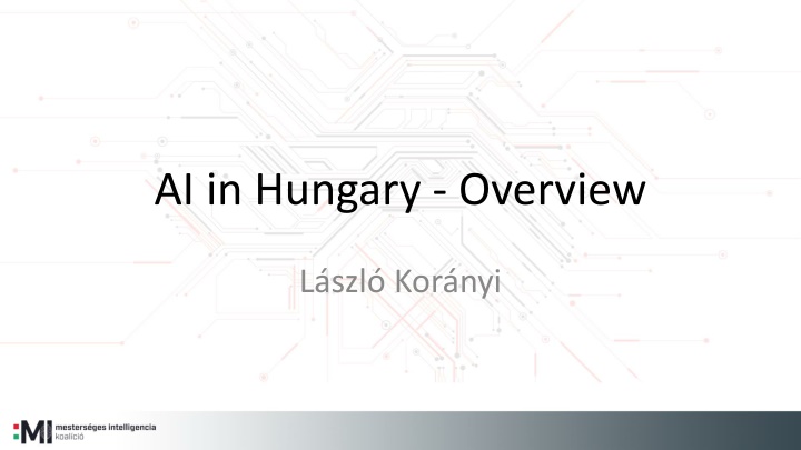 ai in hungary overview