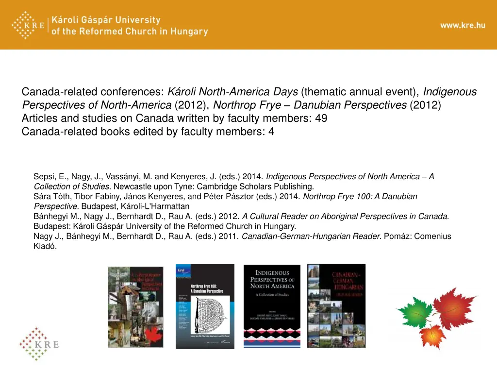 canada related conferences k roli north america