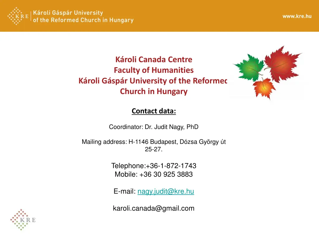 k roli canada centre faculty of humanities k roli