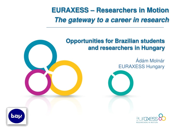 euraxess researchers in motion the gateway