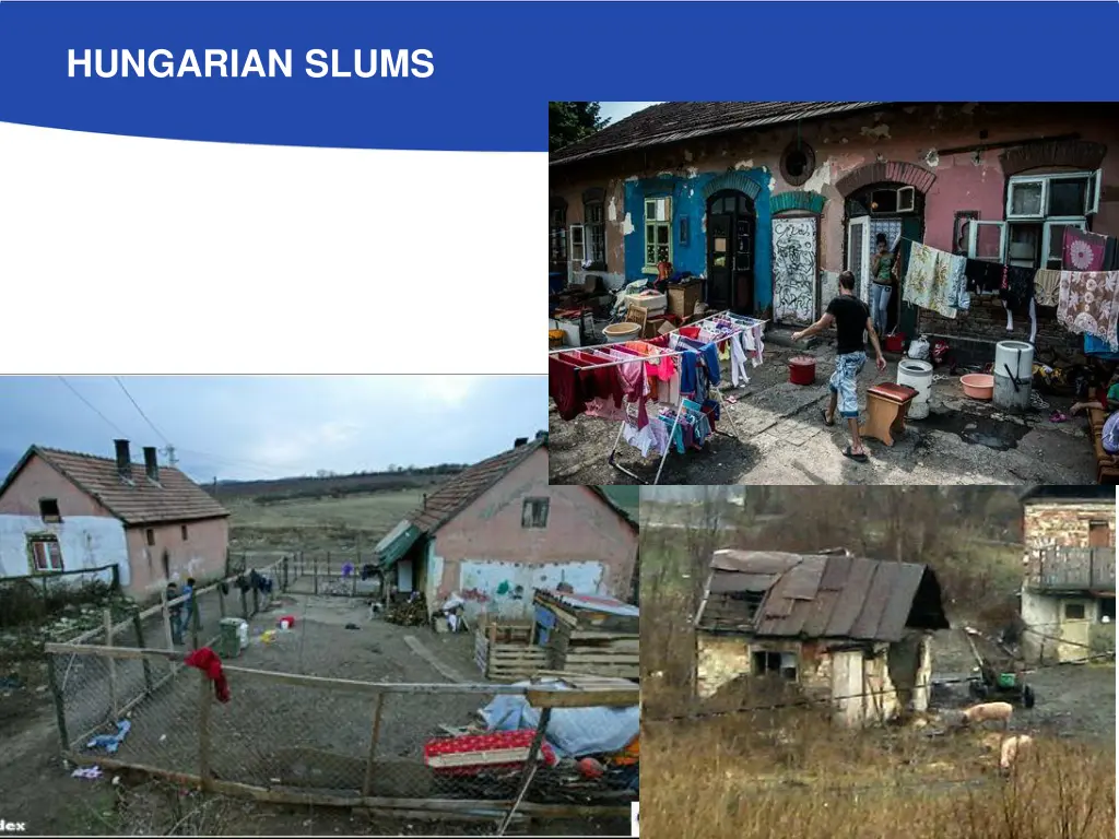 hungarian slums