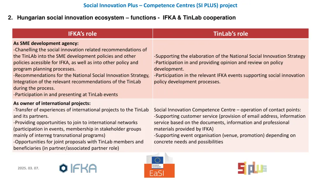 social innovation plus competence centres si plus 2