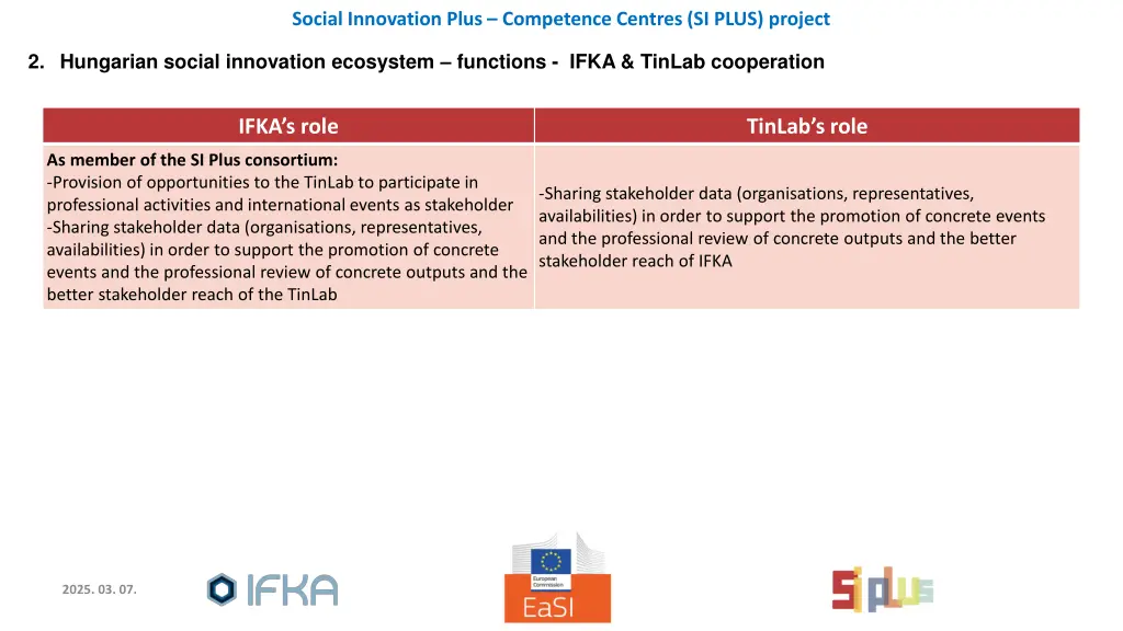 social innovation plus competence centres si plus 3
