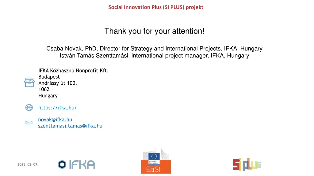 social innovation plus si plus projekt 2