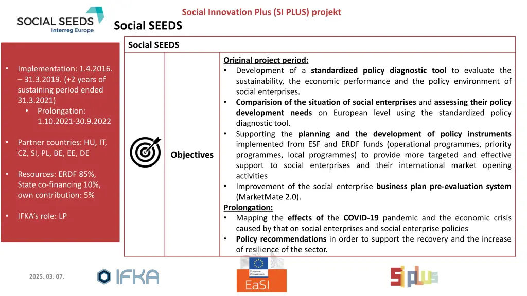 social seeds
