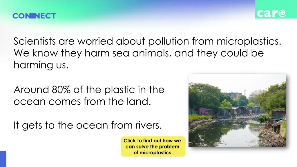 scientists are worried about pollution from