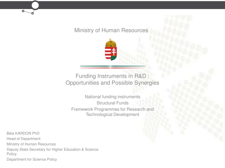 ministry of human resources