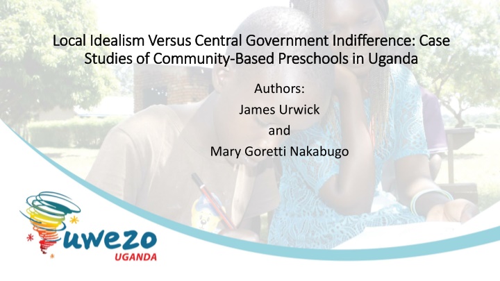local idealism versus central government