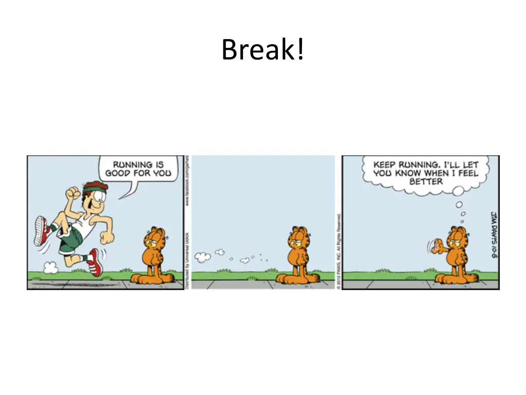 break