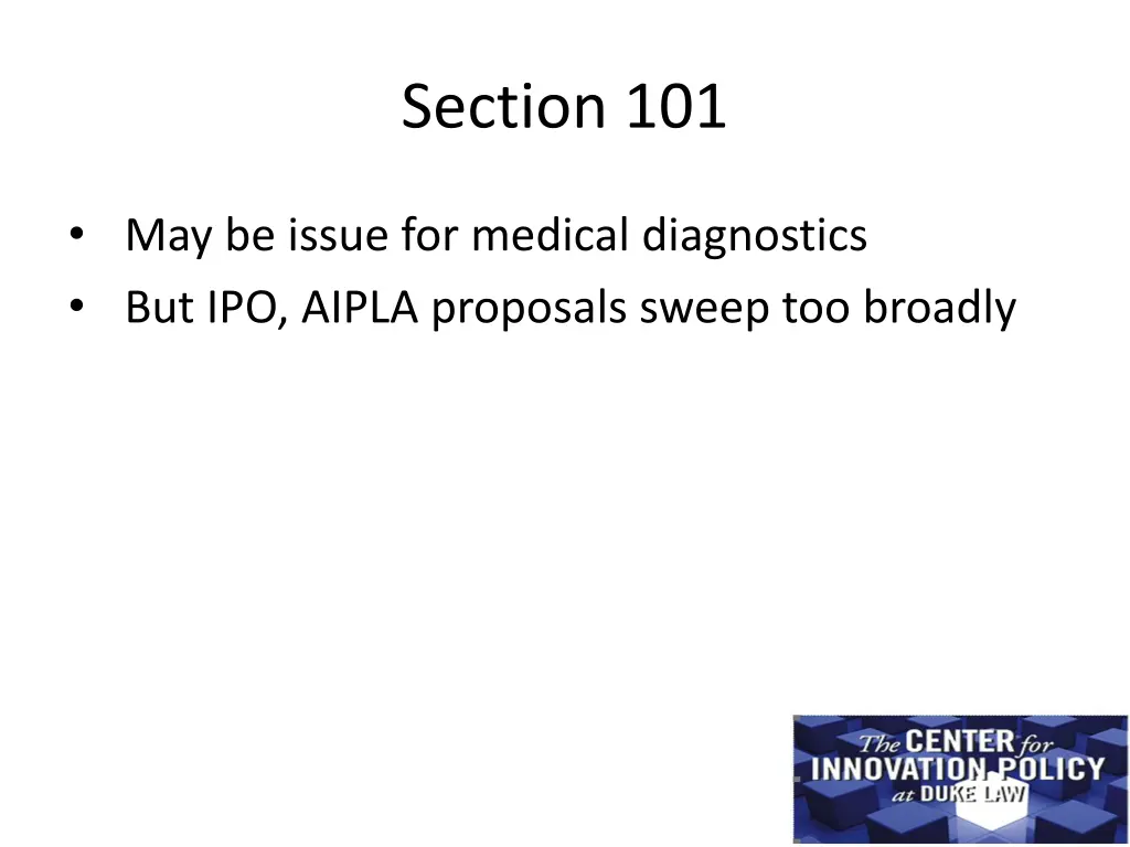 section 101