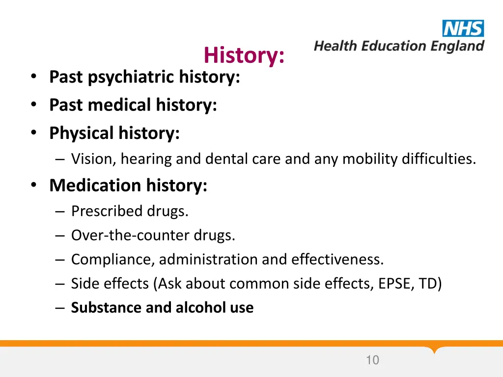 history 1