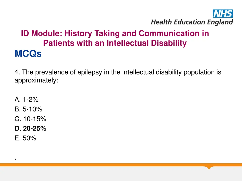 id module history taking and communication 11