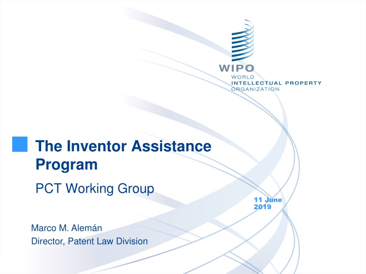 the inventor assistance program