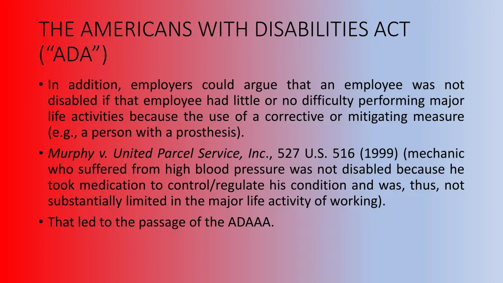 the americans with disabilities act ada 3
