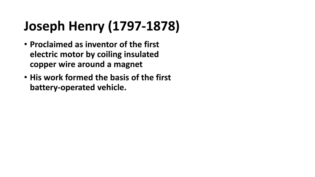 joseph henry 1797 1878