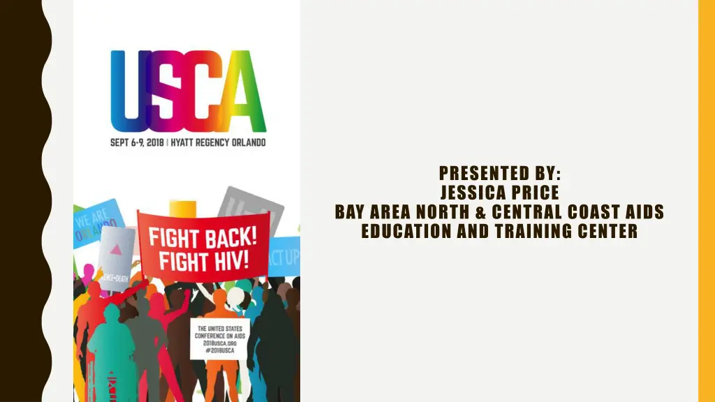 presented by jessica price