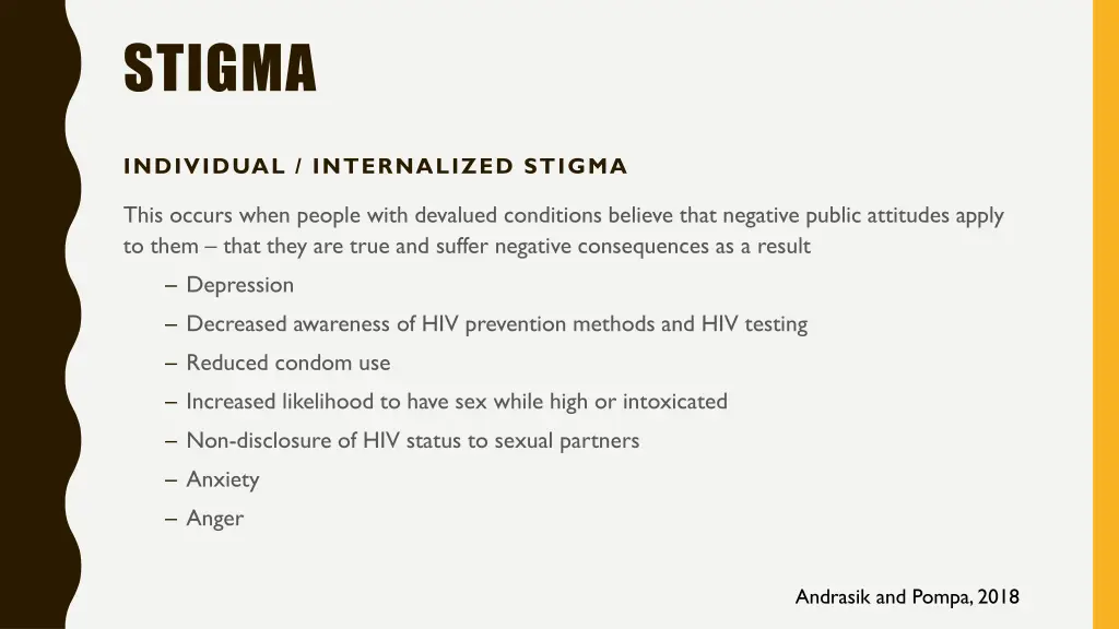 stigma 1