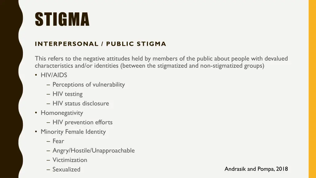 stigma 2