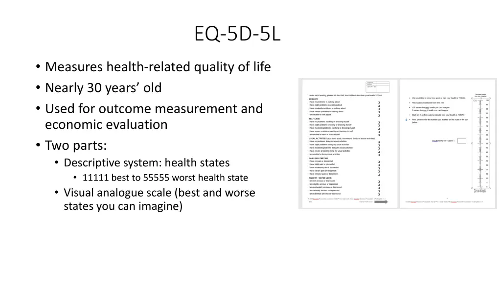 eq 5d 5l