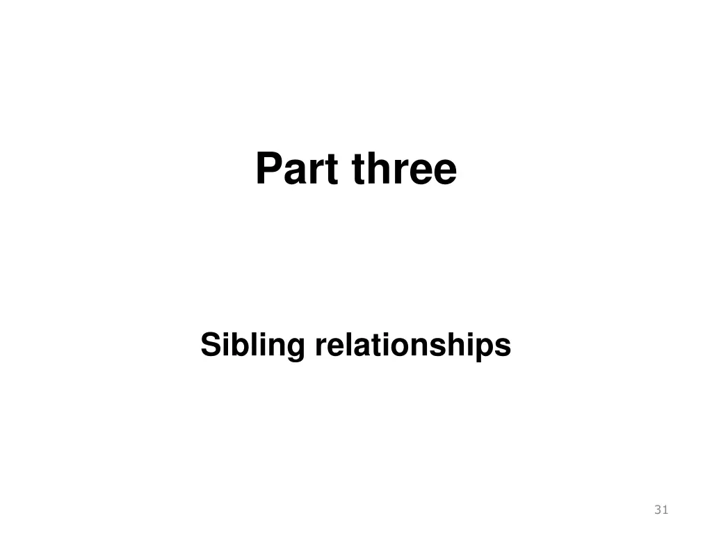 part three