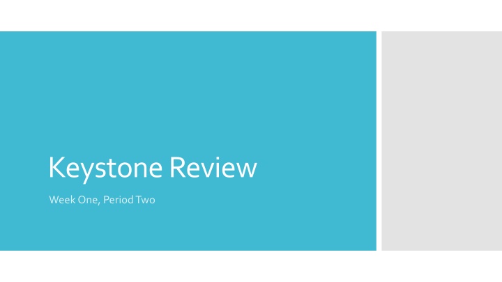 keystone review