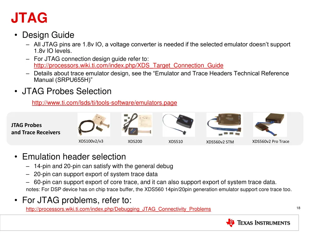 jtag design guide all jtag pins