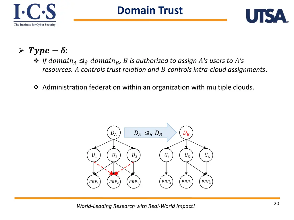 domain trust 3