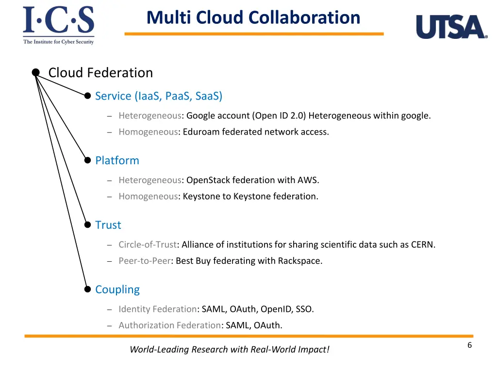 multi cloud collaboration