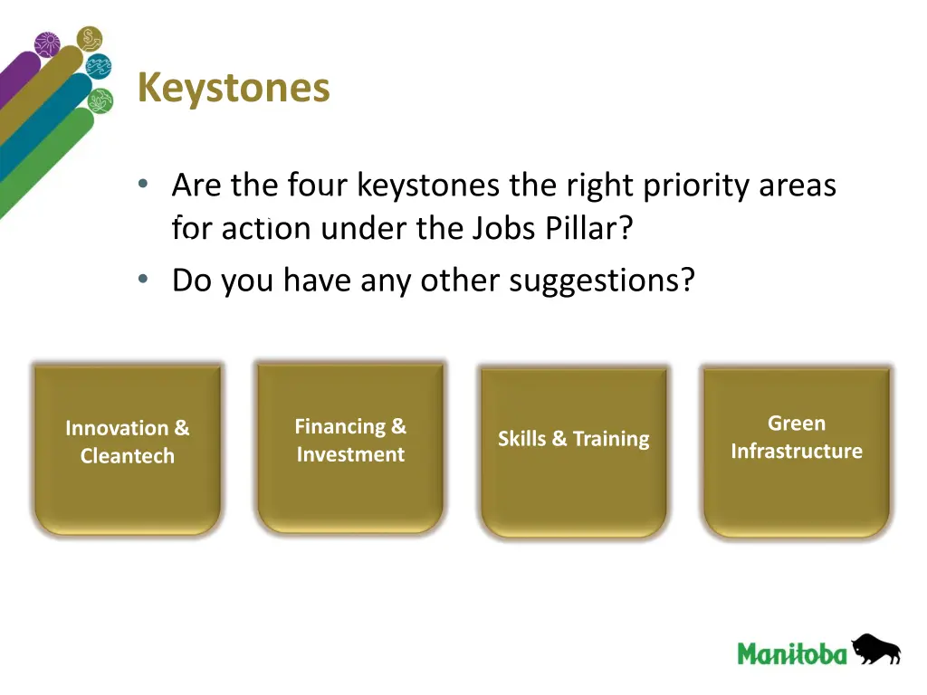 keystones 1